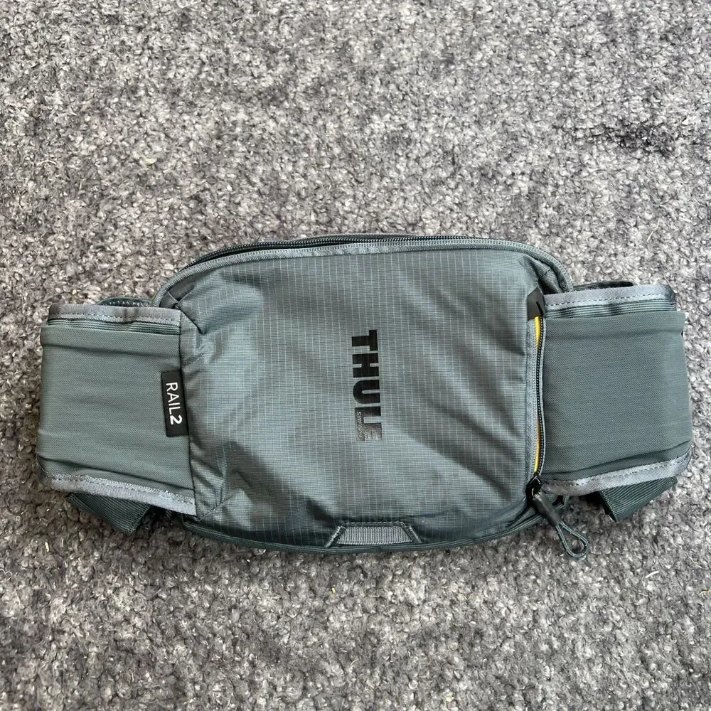 Thule rail hydration